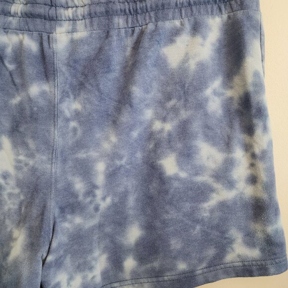 Danskin XL Tie Dye Pull On Shorts w/Drawstring - Picture 11 of 12